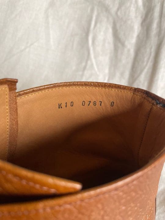 靴 WARP AND WOOF e boots