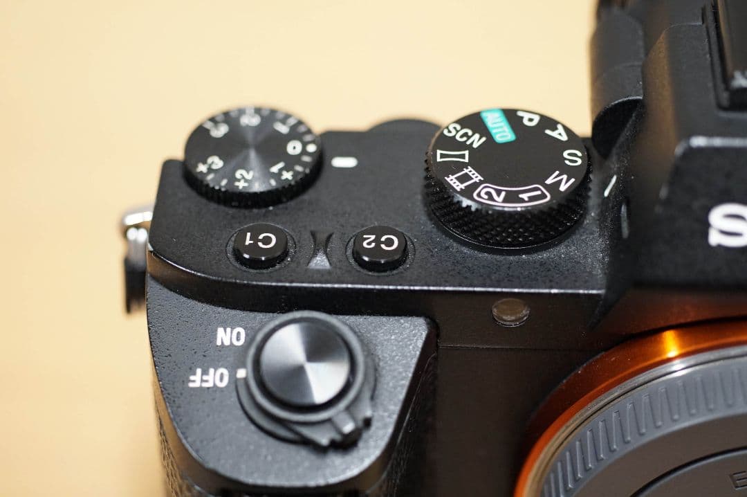 SONY α7ii　ボディ［シャッター回数14,612］