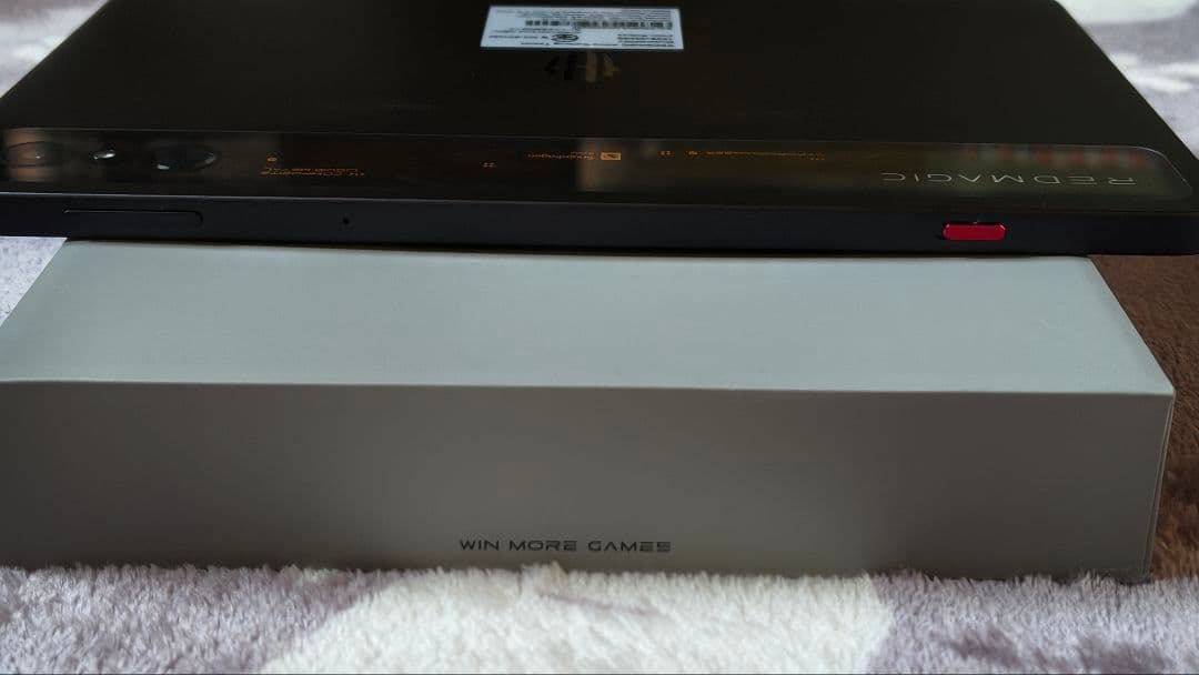 REDMAGIC Astra　12GB　256GB