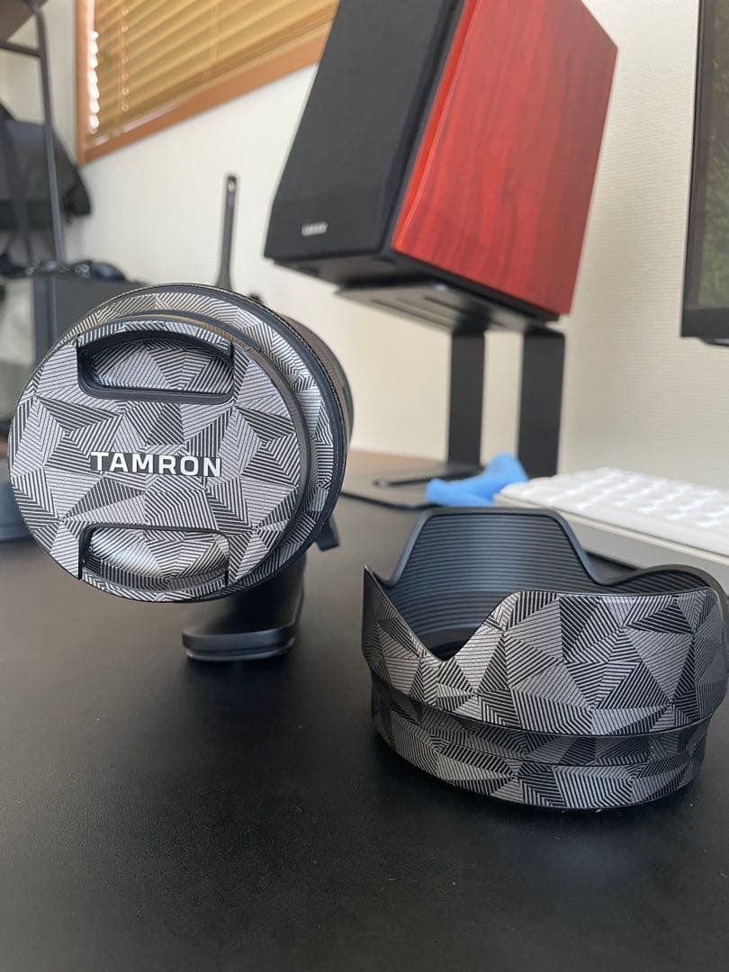 タムロン 50-400mmF/4.5-6.3 Di III VC VX三脚座付き