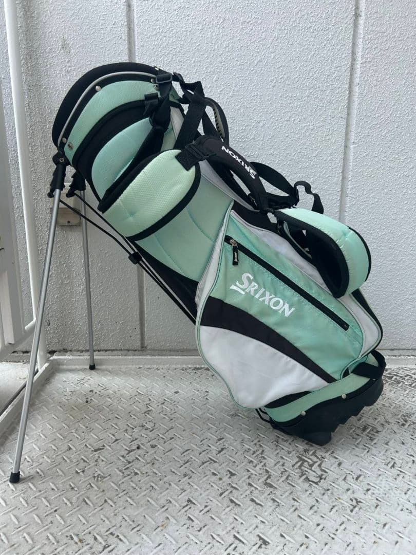 SRIXON キャディバック　スタンド