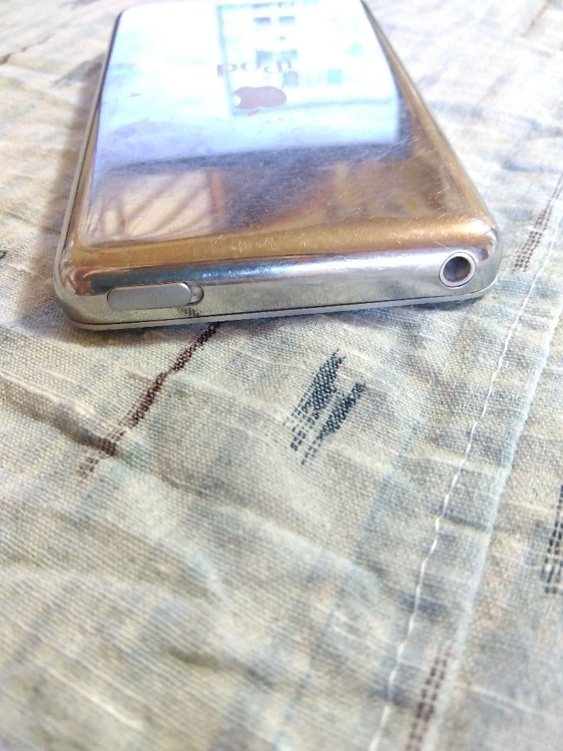 iPod Classic 120GB A1238 シルバー