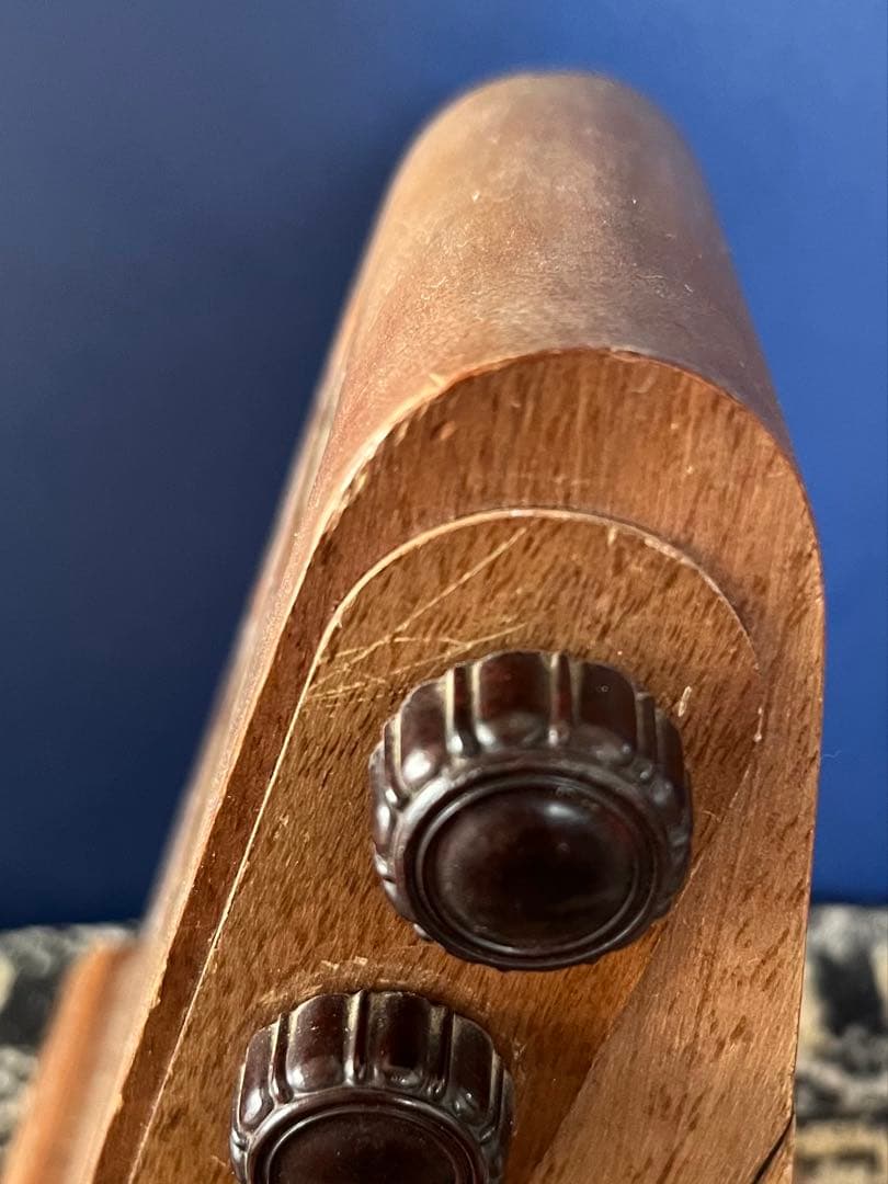 【週末お値下げ】木製卓上カレンダー アンティーク コレクション 希少品