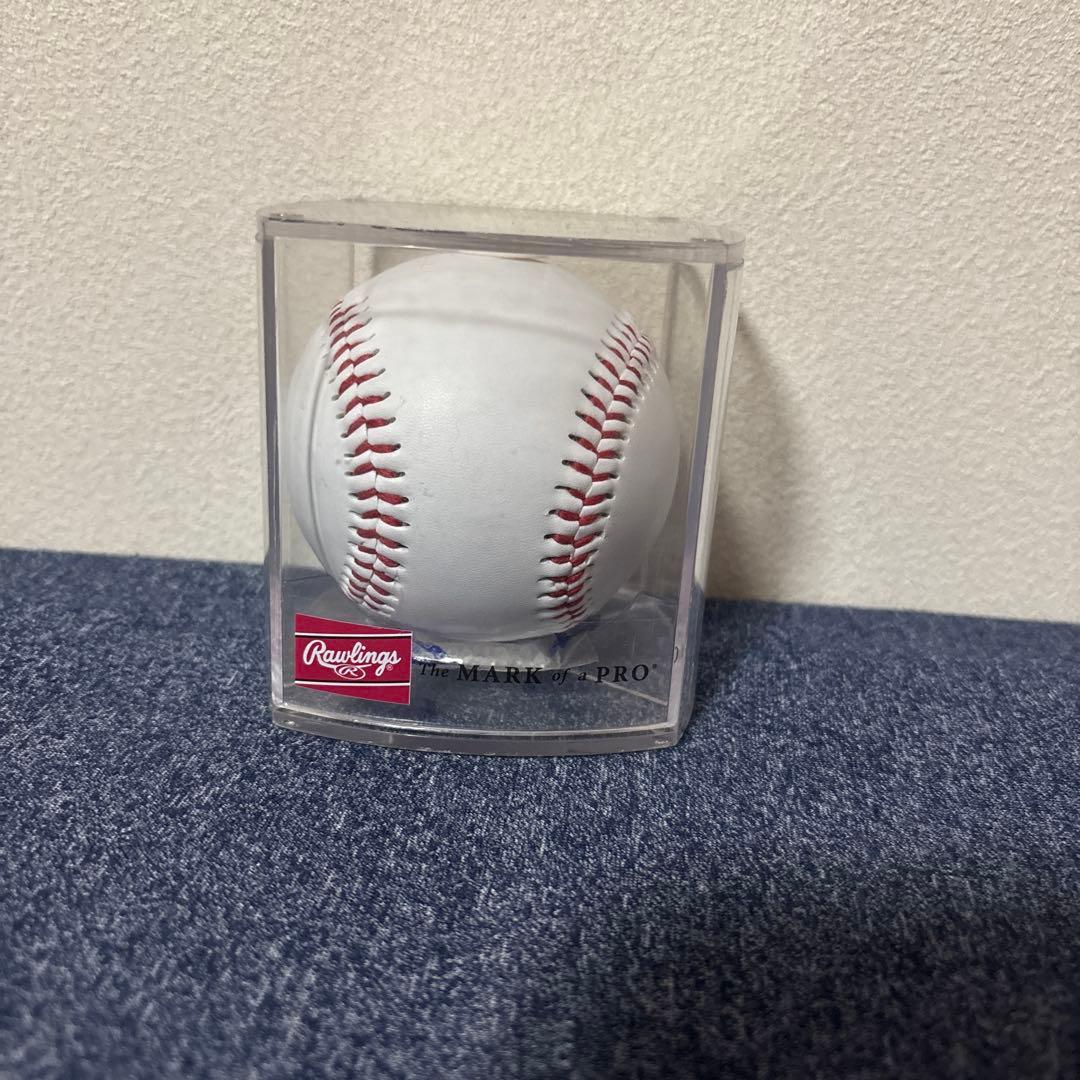 【大谷翔平】直筆サインボール