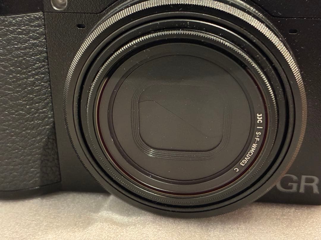 【こうすけ】RICOH GR IIIx コンパクトデジカメ