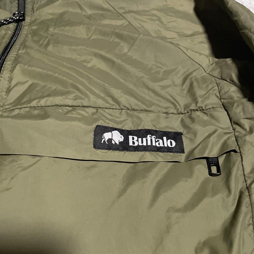 Buffalo Systems WINDSHIRT ナイロンジャケット 36