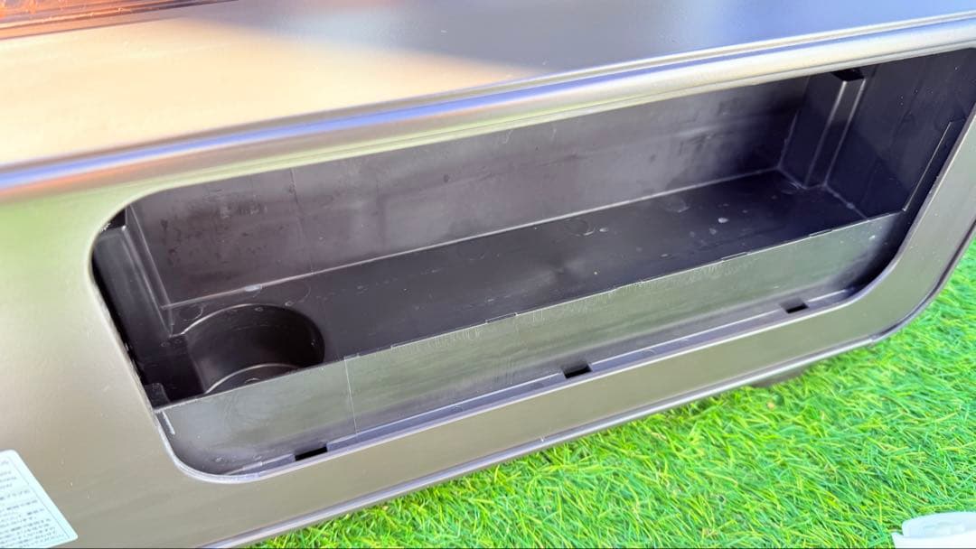 QUADS LEDリラクシングライト加湿器 LUXFLAME QS329DW中古