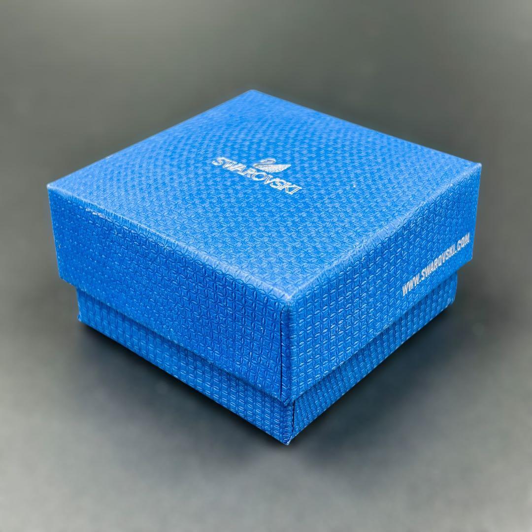 スワロフスキー てんとう虫　四つ葉のクローバー　SWAROVSKI