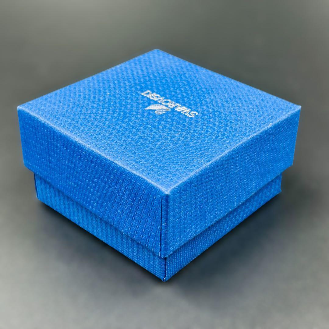 スワロフスキー てんとう虫　四つ葉のクローバー　SWAROVSKI