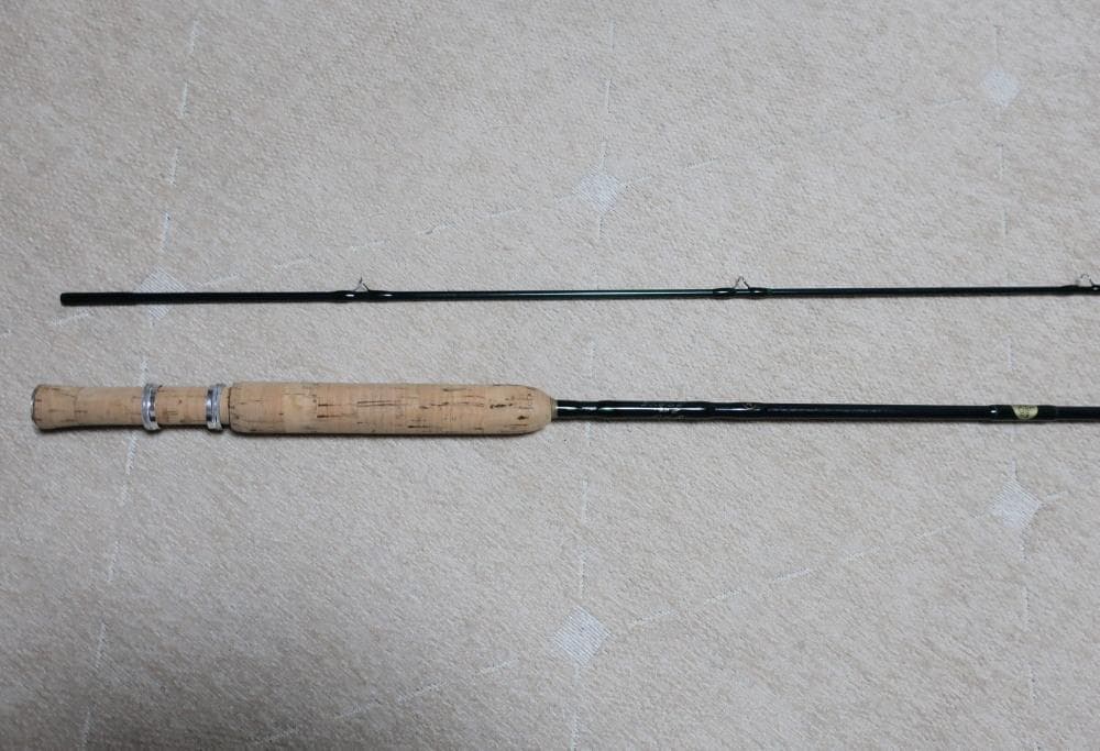 R.L. Winston IM6 803 　3番 　8ft 　2ピース