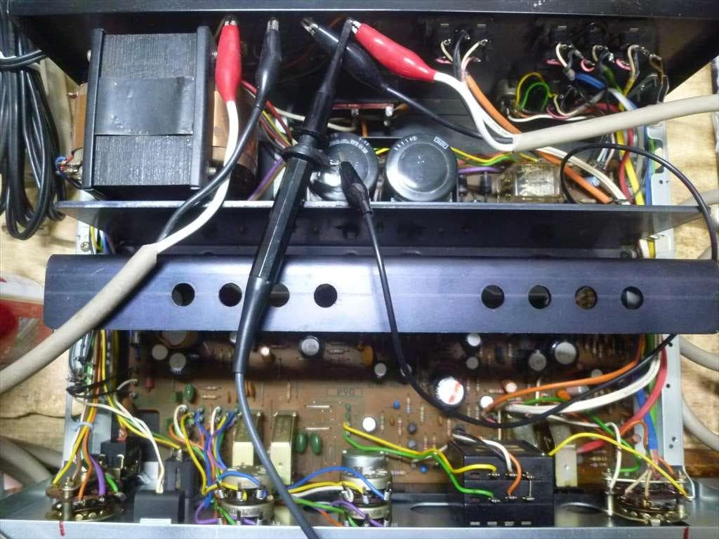 Pioneer パイオニア プリメインアンプ SA-6700 修理済 全機能動作