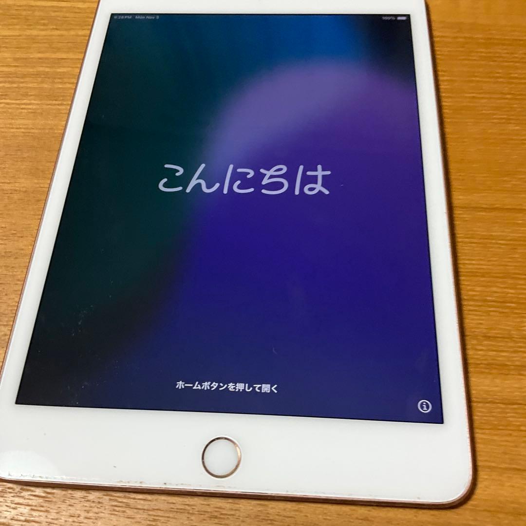 iPad mini 5 Wi-Fi+Cellular 64GB SIMフリー