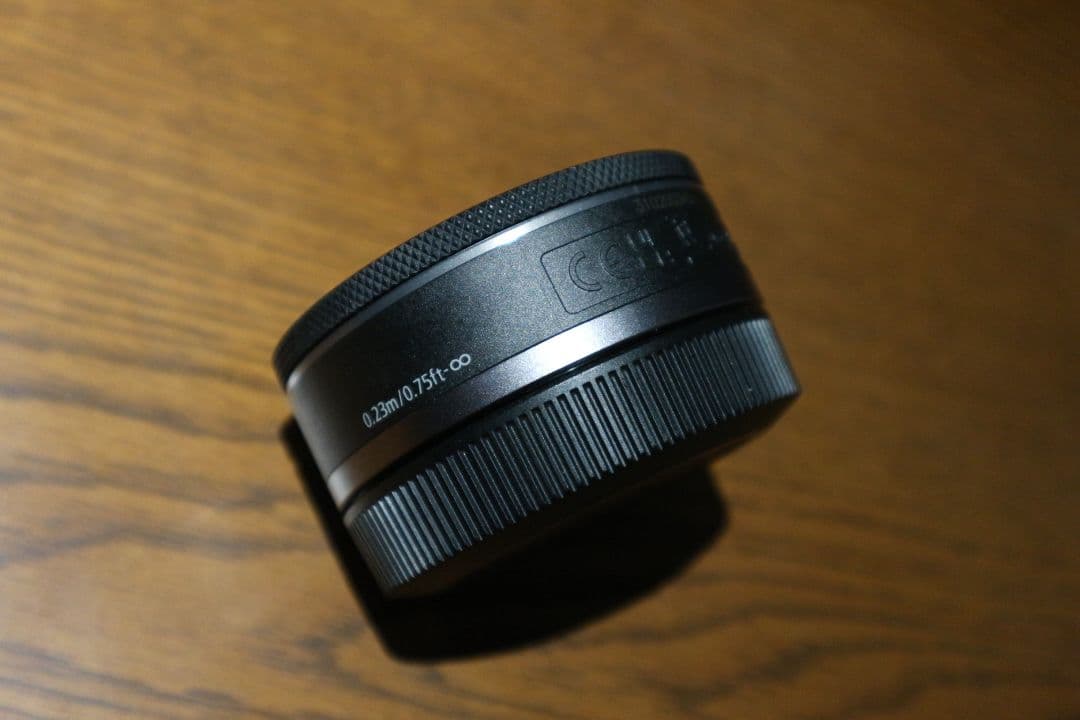 (Canon純正レンズフード付き)Canon RF28mm f2.8 STM