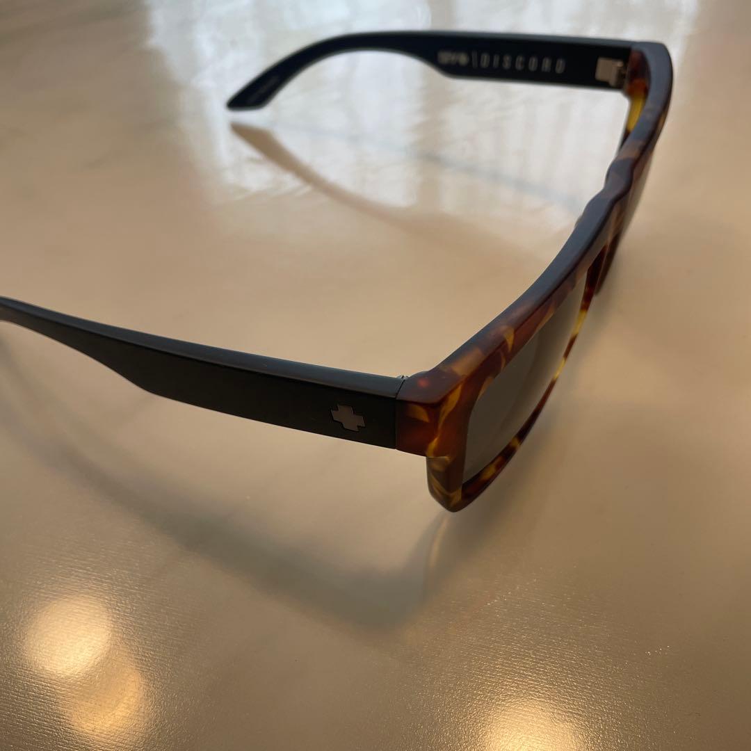 SPY Happy サングラス ケース付き