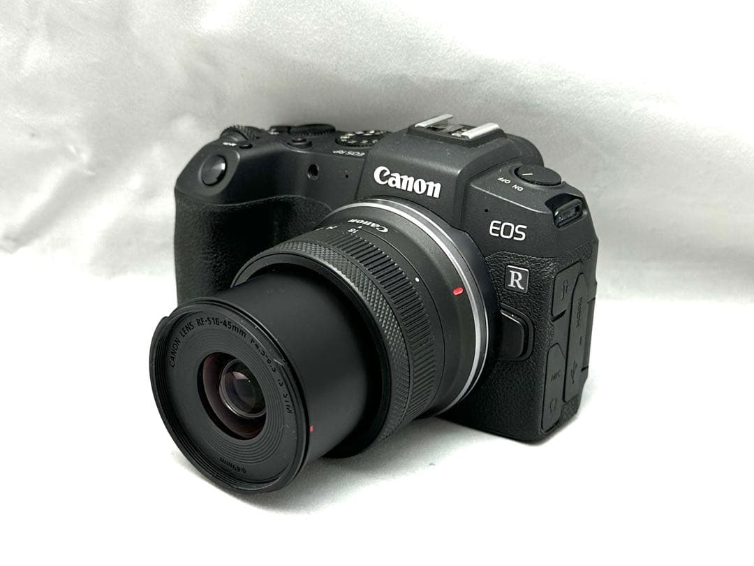 Canon EOS RPミラーレス一眼カメラ