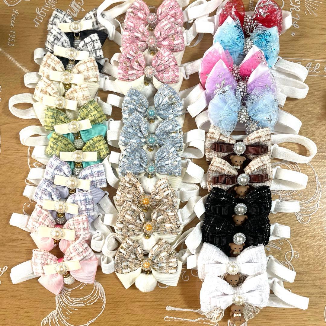 はらぺこあおむし(キャンディ) トリミングチョーカー 秋アソート