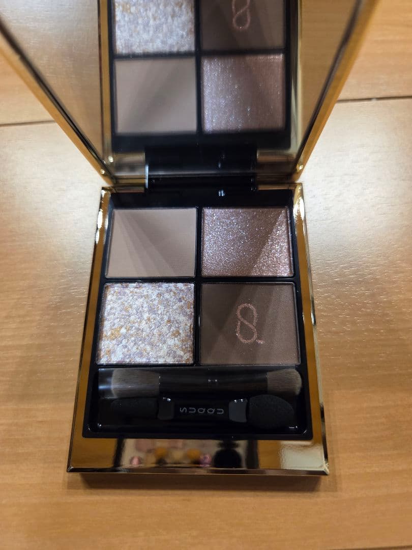 SUQQU 134 桜鏡 アイシャドウ　シグネチャーカラーアイズ