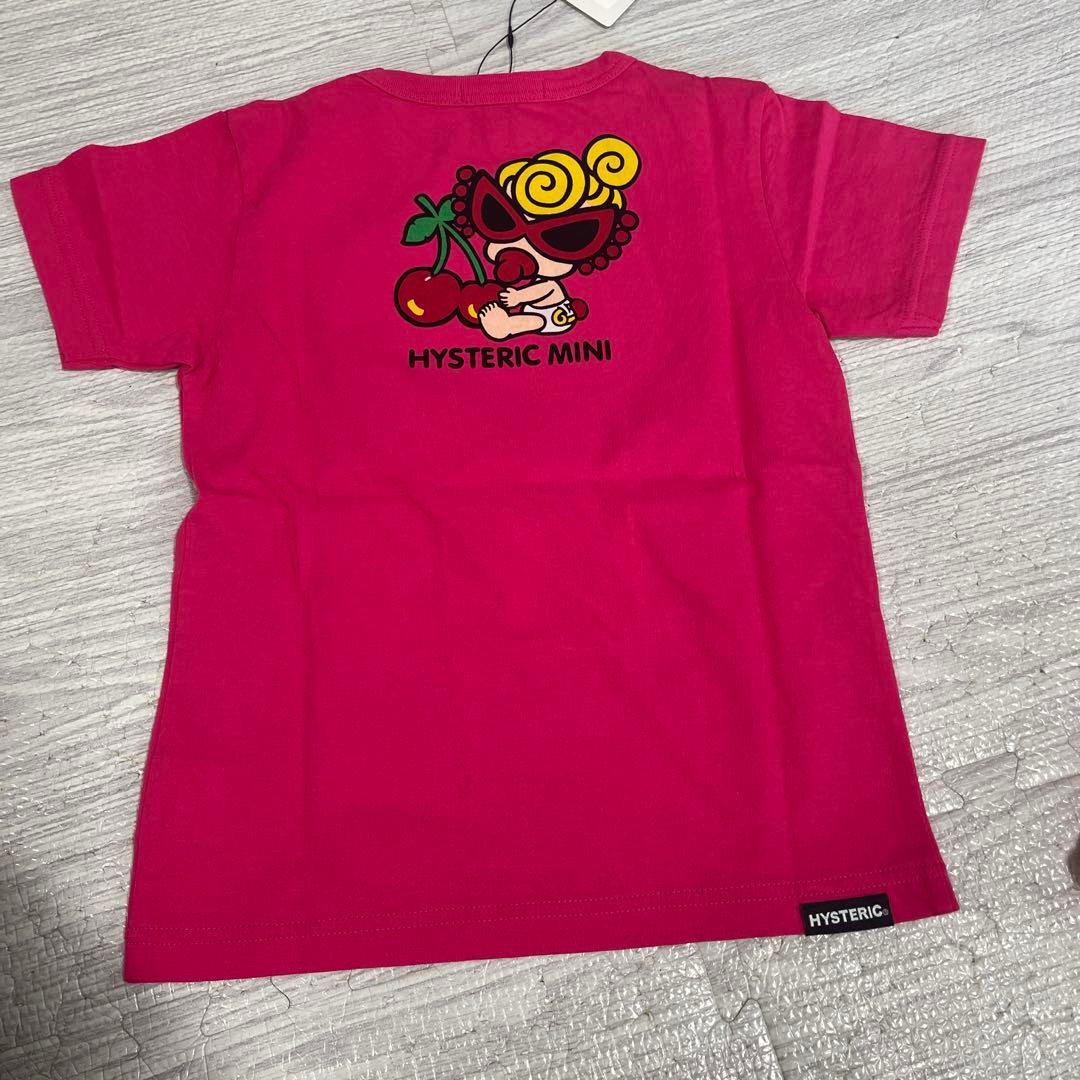 ヒスミニ　新作完売Tシャツ　ショート丈Tシャツ ヘソだし