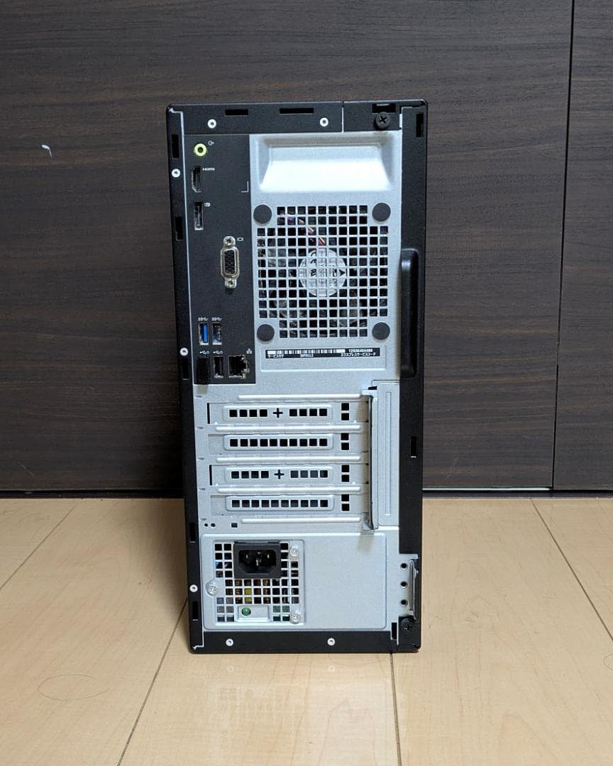 DELL OptiPlex 3050 ミニタワー　i7-7700
