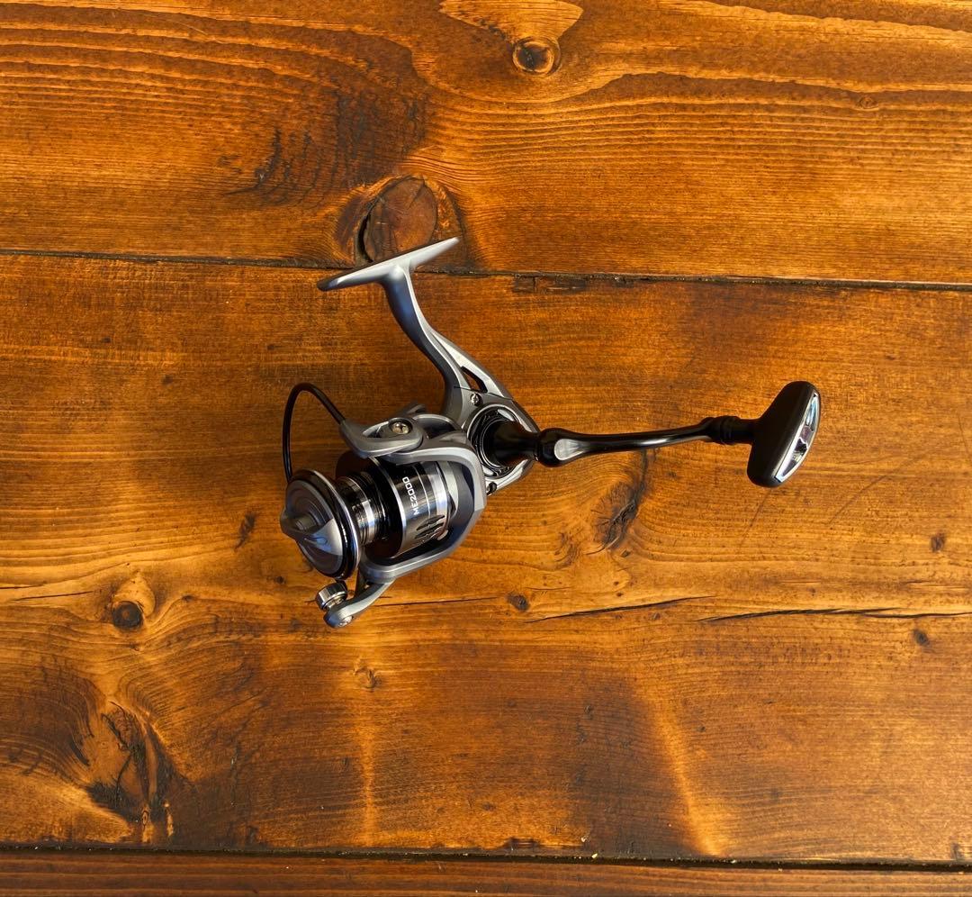 シーバスセット　9ft テレスコロッド　2.7M 2セクション シーバスロッド