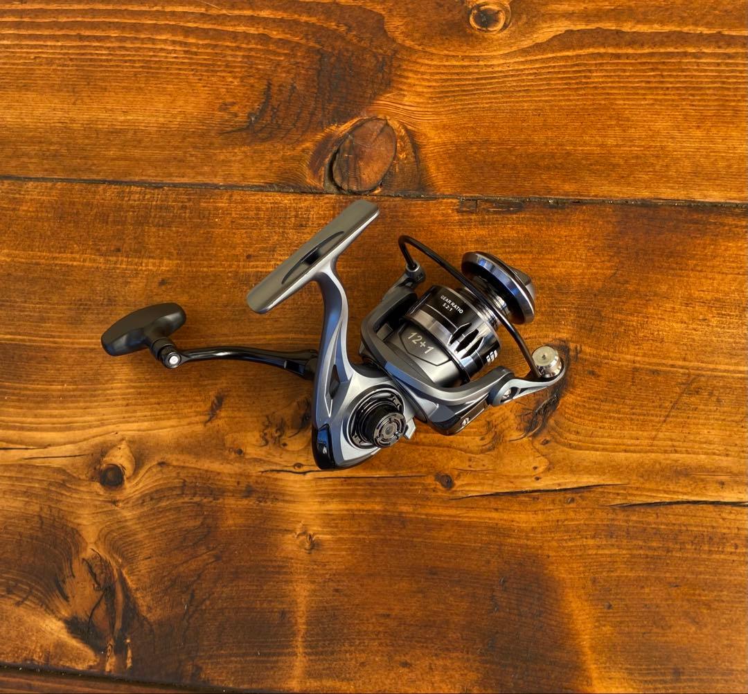 シーバスセット　9ft テレスコロッド　2.7M 2セクション シーバスロッド