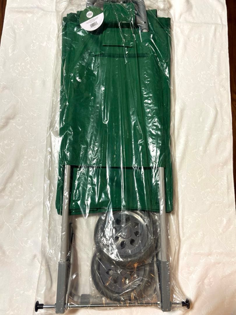 最終値下げ✨ハワイ✨️ 新品軽量＆大容量エコバッグ ホールフーズ