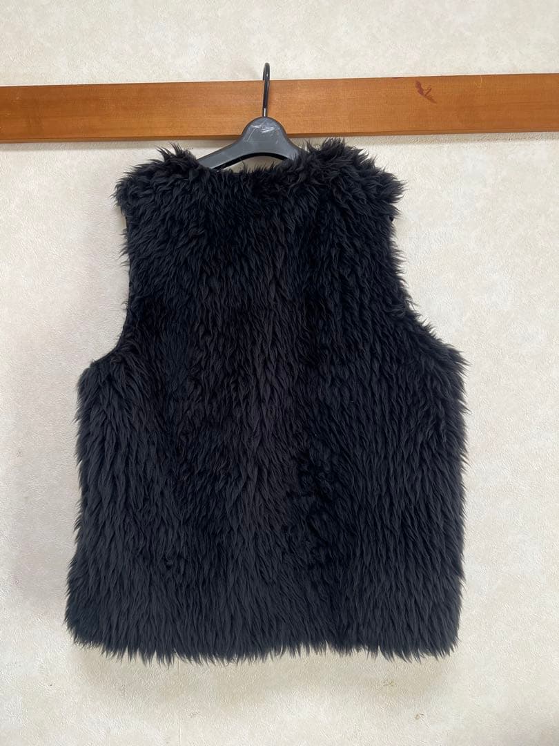 COMME des GARCONS HOMME DEUX ファーベスト