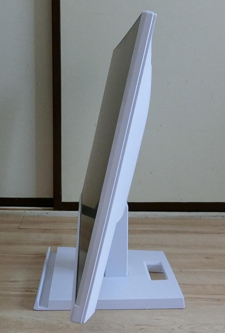 I-O DATA 23.8型ワイド液晶ディスプレイ LCD-A241DWモニター