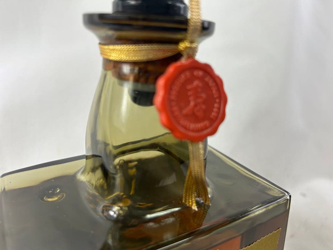 【未開栓 希少ボトル】サントリー ウイスキー ローヤル ‘60 寿マークラベル