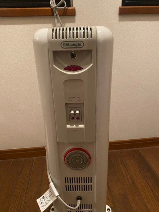 De'longhi オイルヒーター