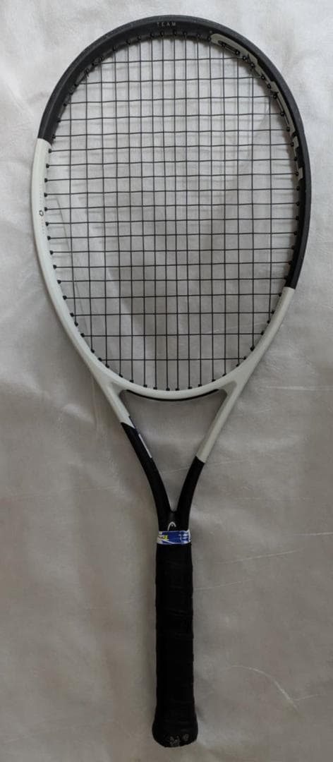 ヘッド　スピード　チーム　2024 グリップ2　テニス　硬式ラケット