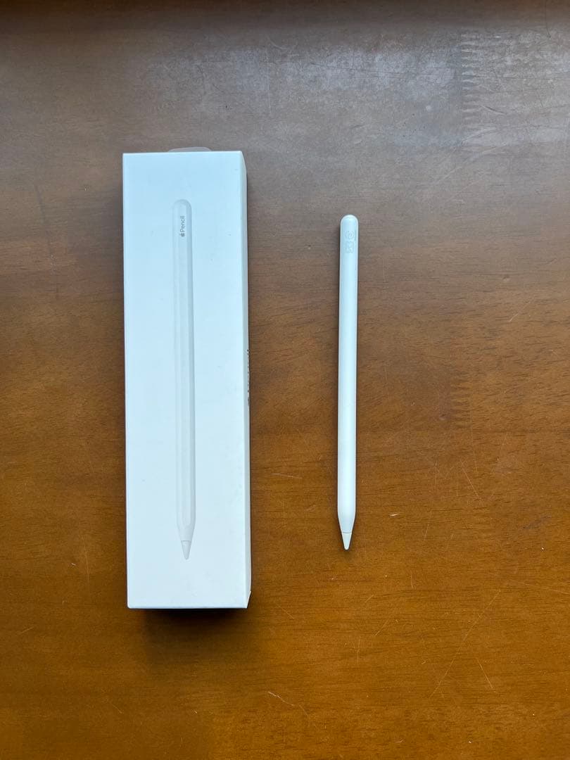 Apple Pencil 第2世代 純正 動作確認済 箱あり
