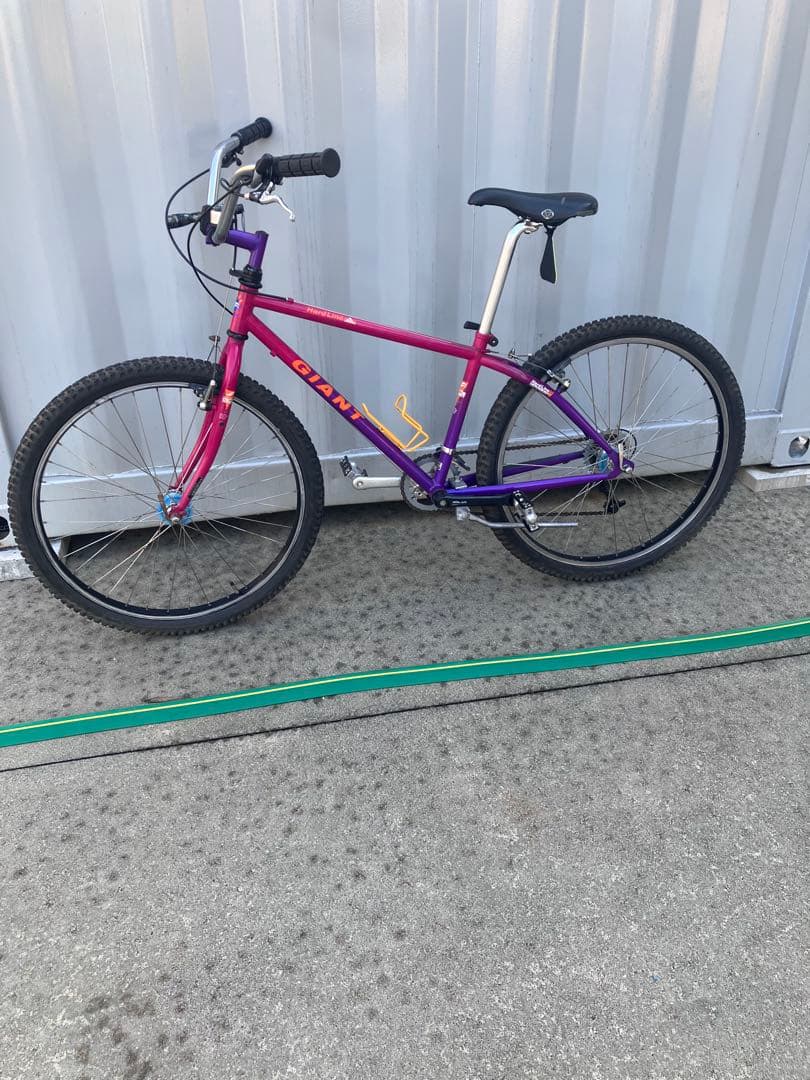 自転車本体 GIANT Hard Line 8100