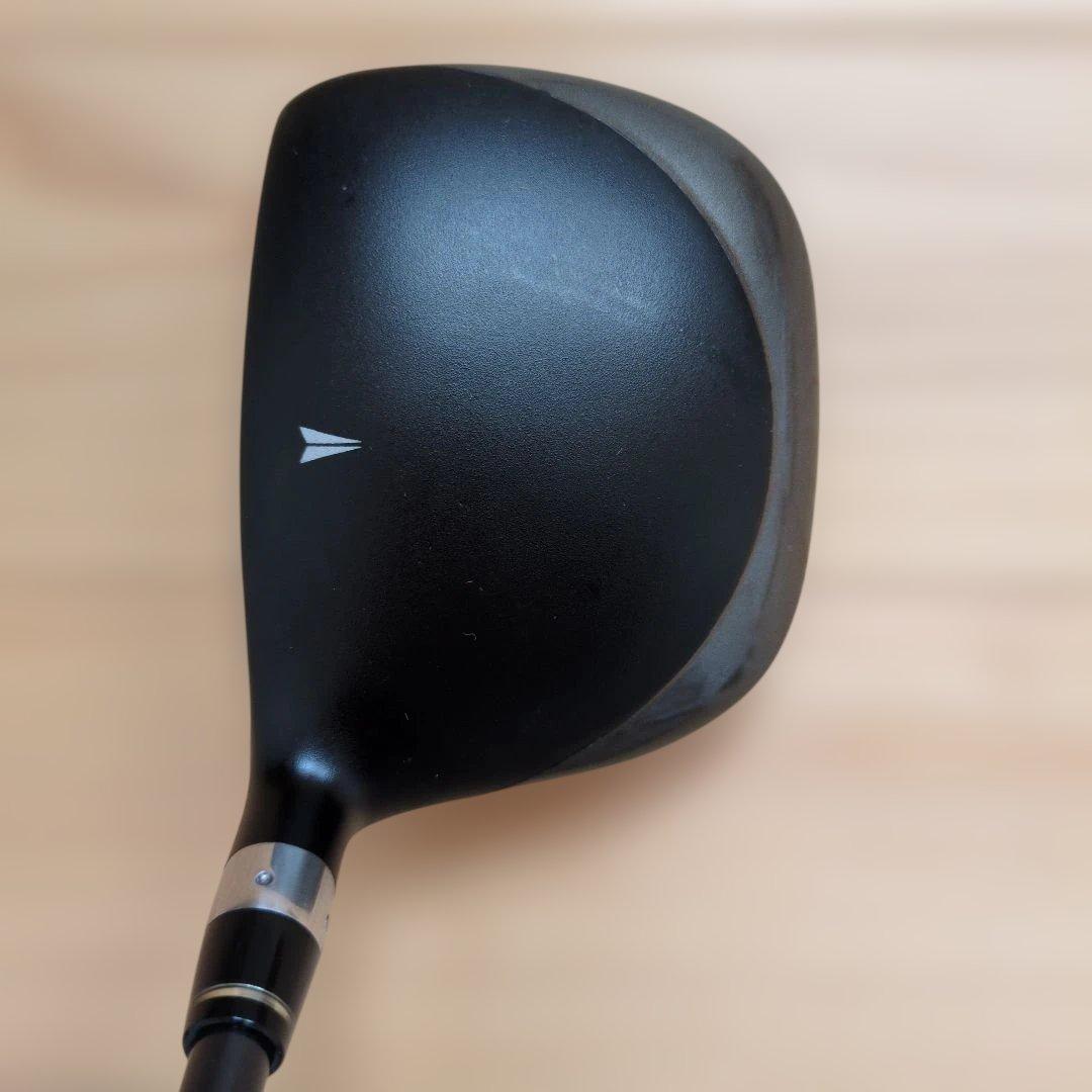 ナイキ サスクワッチ SUMO2　 3W 4W 5W セット