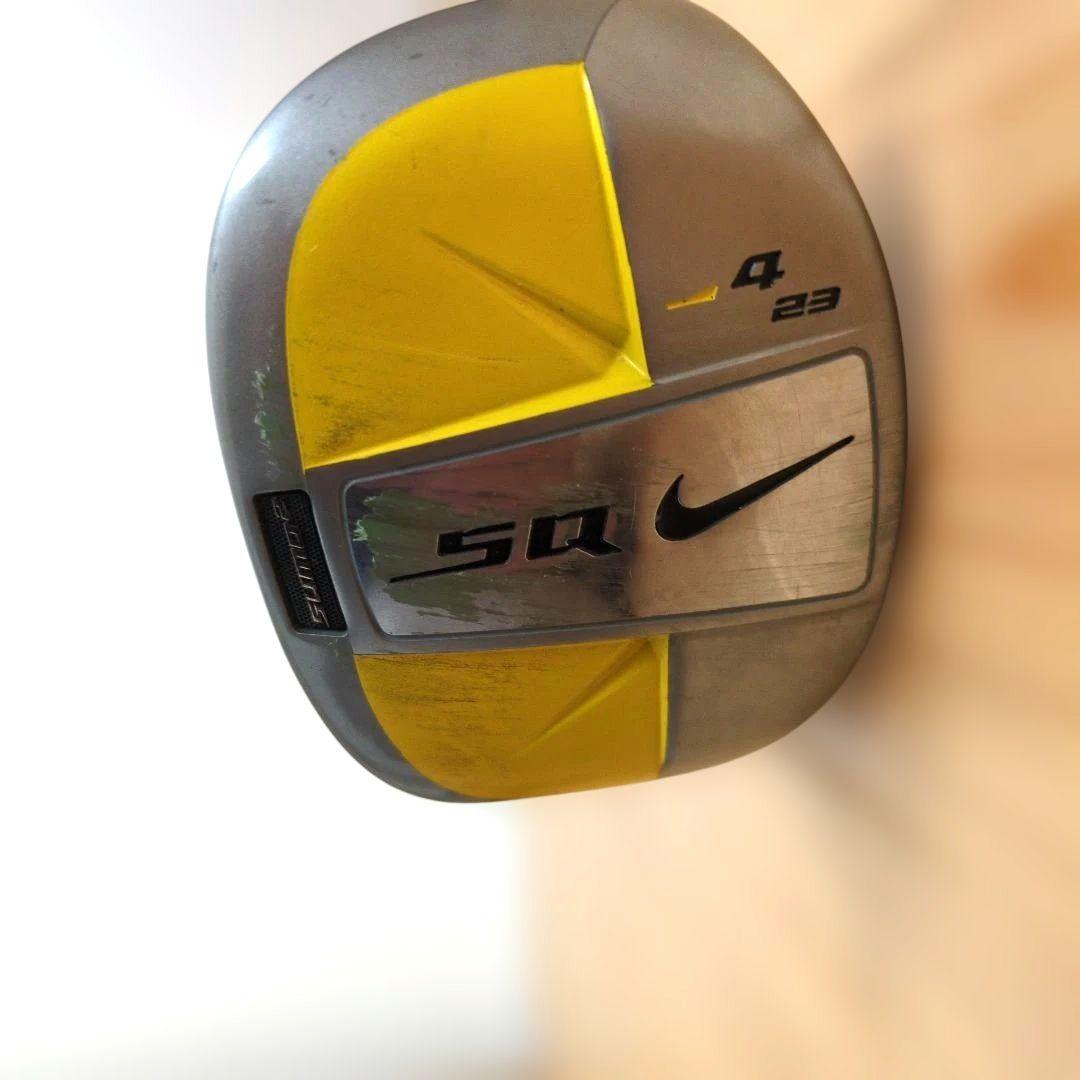 ナイキ サスクワッチ SUMO2　 3W 4W 5W セット