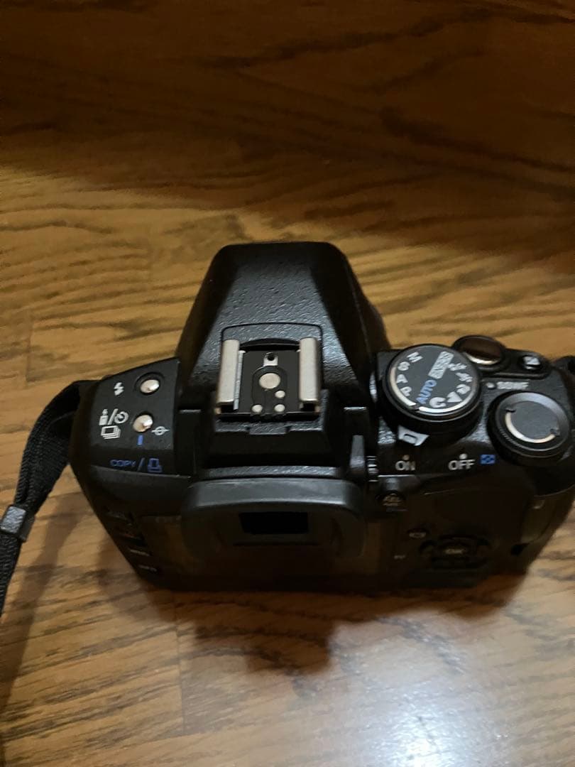 OLYMPUS オリンパス E-420 デジタルカメラ