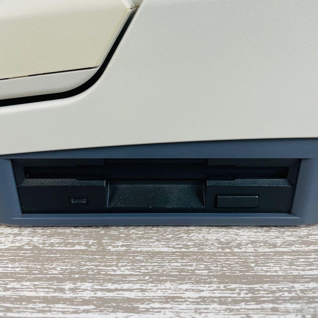 【希少品】SHARP ワープロ シャープ 書院 WD-CP2 動作確認済み