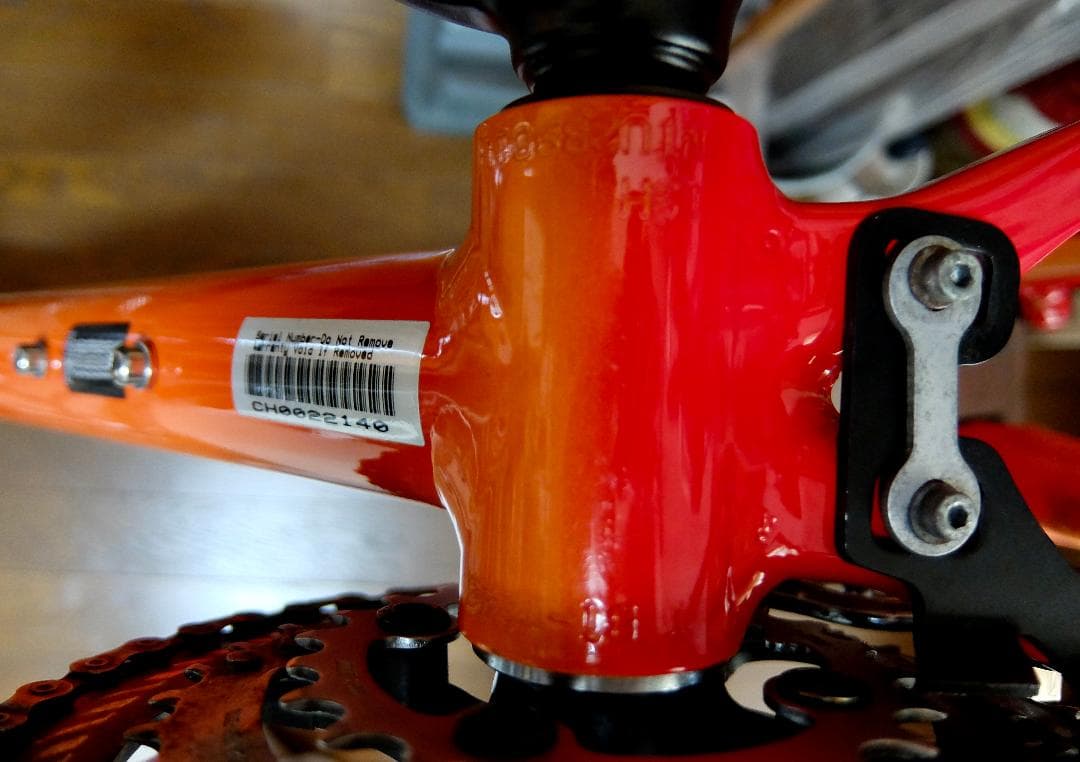 　クライン　アティチュード　MTB