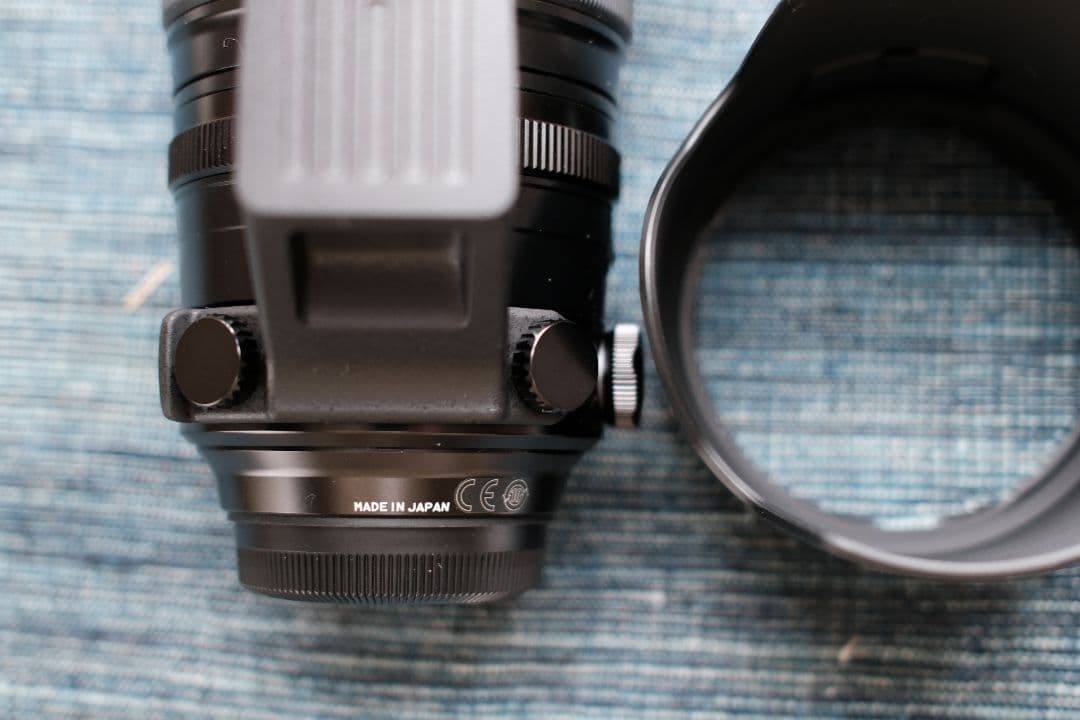 『新品級』Fujinon XF50-140mm F2.8 ズームレンズ綺麗　美品