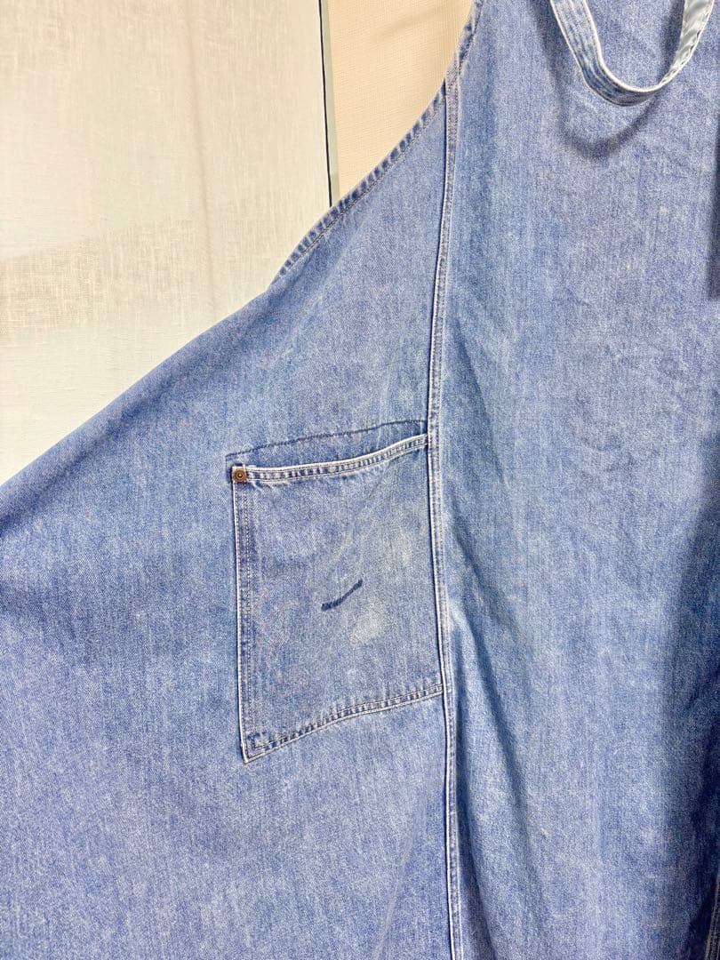 ヤヌーク　エプロン　高山都　コラボ　YANUK