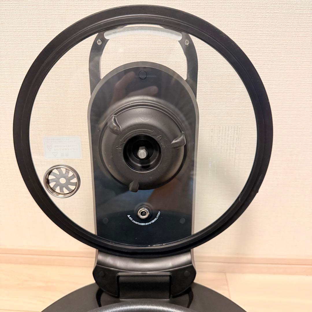 極美品　自動調理鍋 AINX スマートオートクッカー AX-C1B