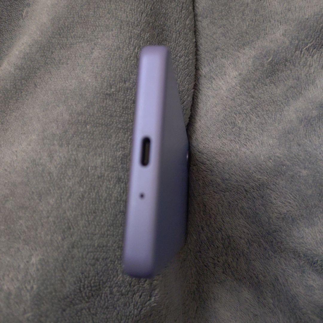 SONY スマートフォン 本体 ラベンダー色SO-52C