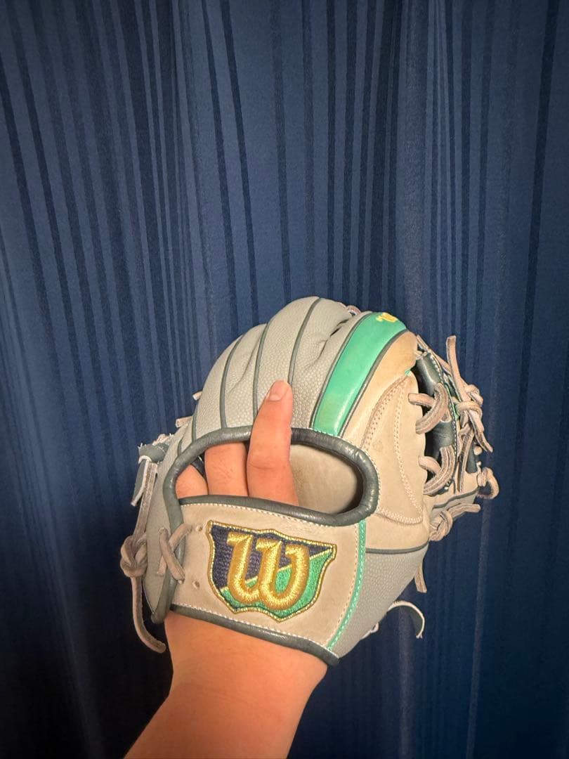 ウィルソン87型軟式グローブ