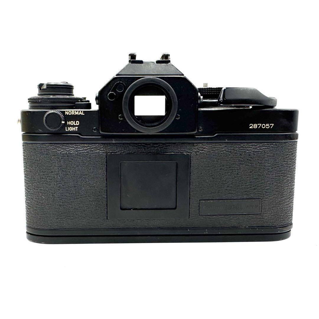 ❁完動品❁キャノン CANON New F-1 アイレベル ボディ