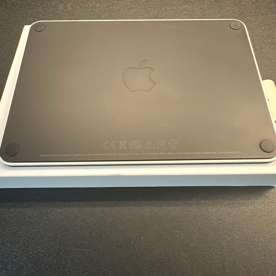 Apple Magic Trackpad ブラック lightning