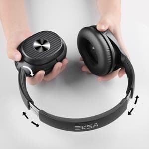 大セール‼️【EKSA】ノイズキャンセリング ヘッドホン