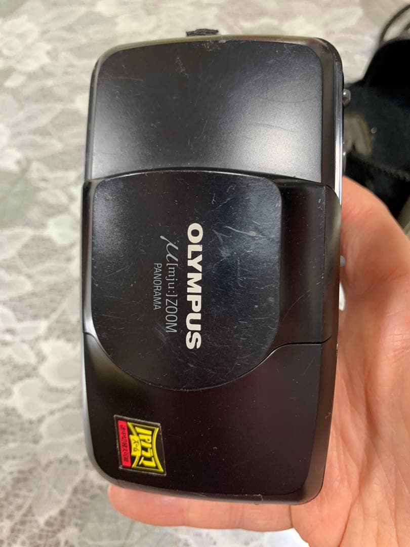 OLYMPUS μ[mju:] ZOOM115/OLYMPUS μ zoom