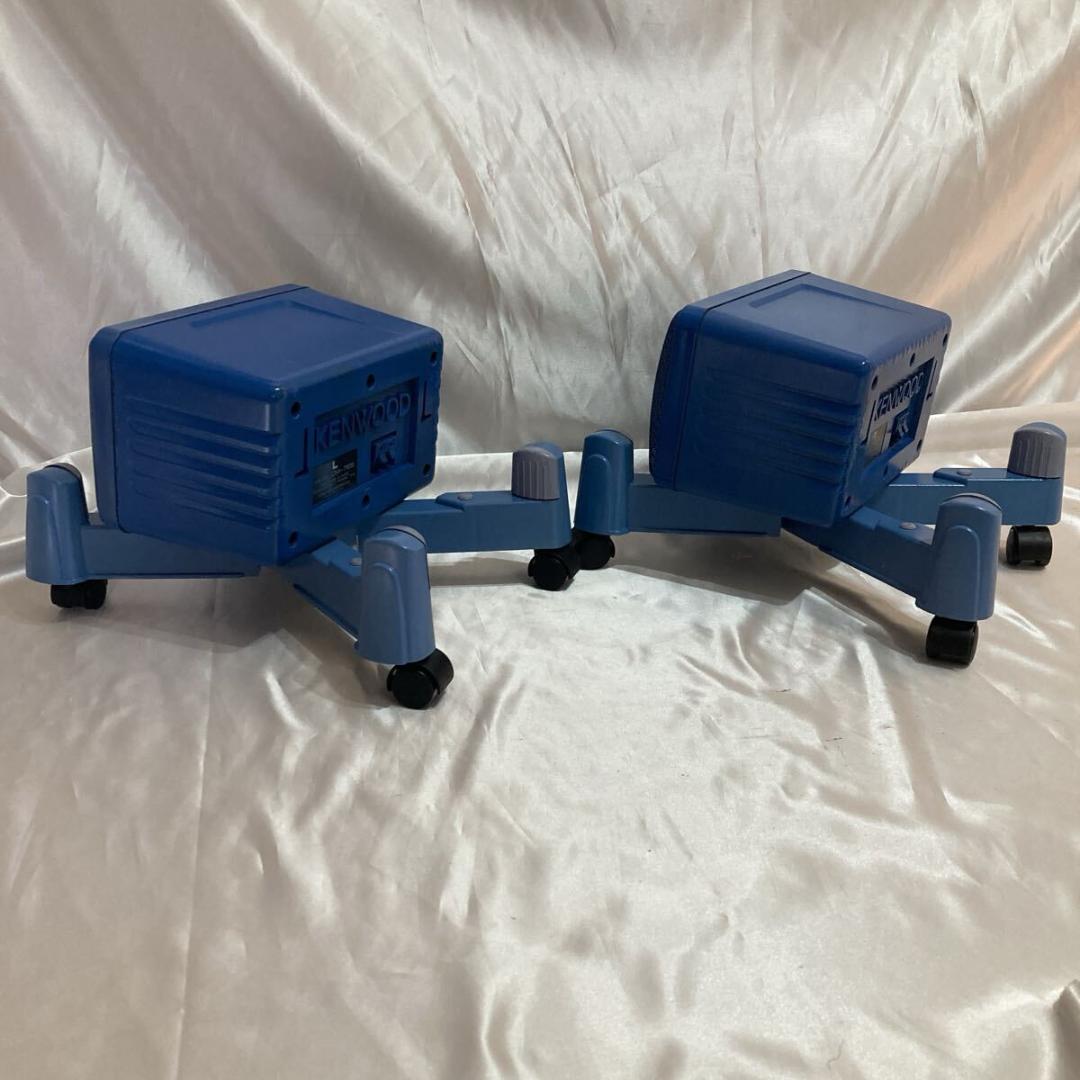 試作 モニタースピーカー ケンウッド CM 7ES 攻殻機動隊 タチコマ 日本製