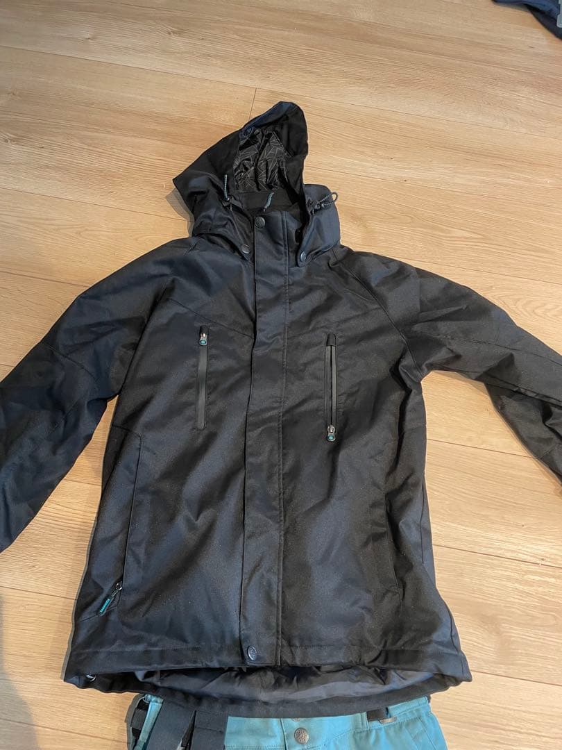 スキーウェア ジャケットとパンツセット