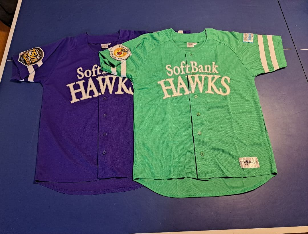 福岡ソフトバンクホークス　鷹の祭典&鷹祭ユニフォーム　全20種